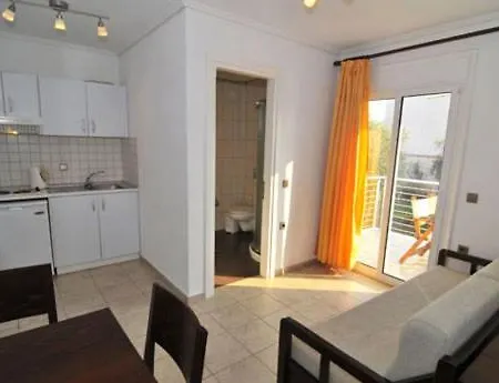 Апарт-отель Olivia