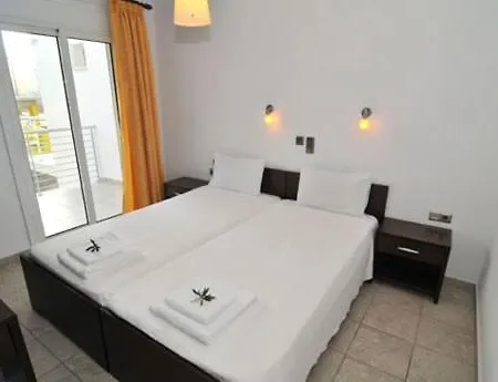 Olivia Апарт-отель Хриси-Амудия