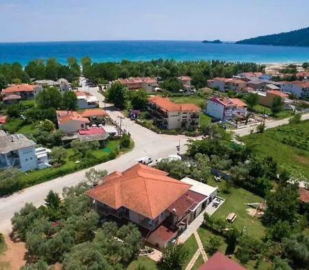 Апарт-отель Olivia