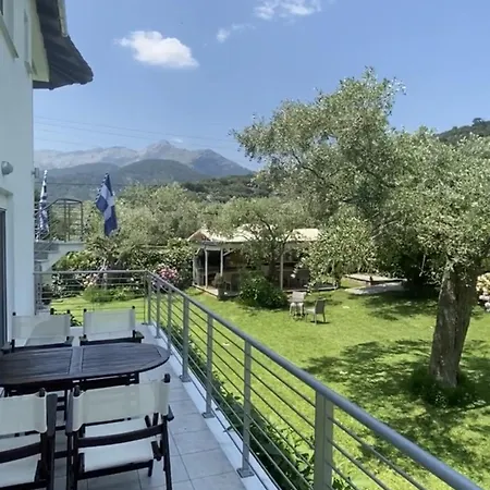 Olivia Апарт-отель *