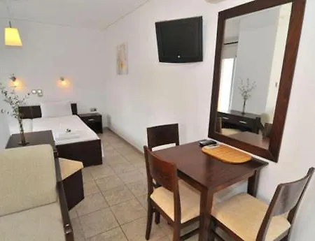 Olivia Aparthotel *
