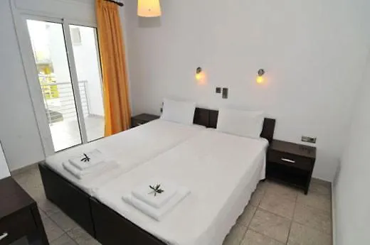 Olivia Apart-hotel Chrysi Ammoudia